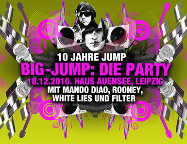 Jump - Die Party!