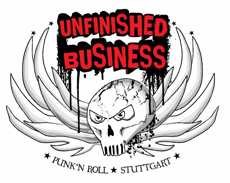 unfinished business meaning