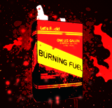 Burning Fuel
