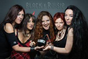 Black / Rosie - The Craziest Trib...