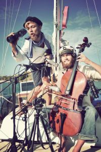 Sailing Conductors