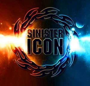Sinister Icon