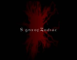 Signs Of Zodiac
