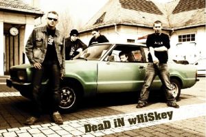 Dead In Whiskey