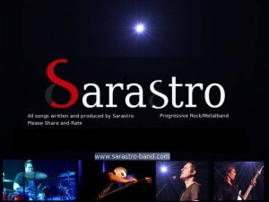 Sarastro Band