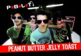 Peanut Butter Jelly Toast