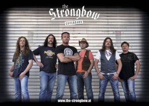 The Coverband Strongbow