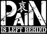 Pain Is Left Behind