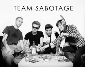 Team Sabotage