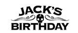 Jack's Birthday